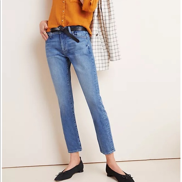 Anthropologie Edwin Jamie Boyfriend 